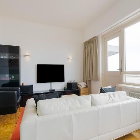 Comfortable Apartment In Oostende With Sea Views Exterior photo