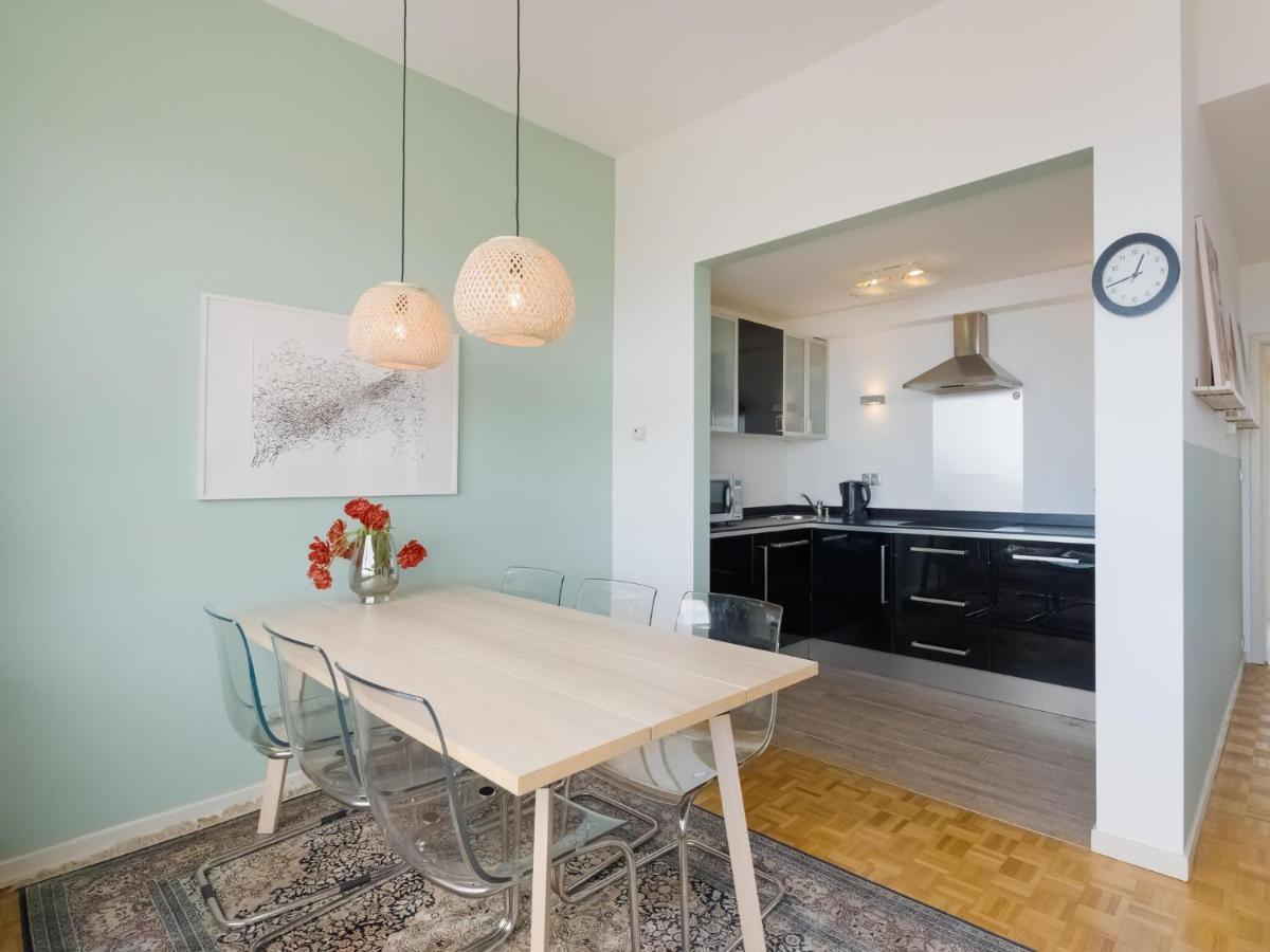 Comfortable Apartment In Oostende With Sea Views Exterior photo