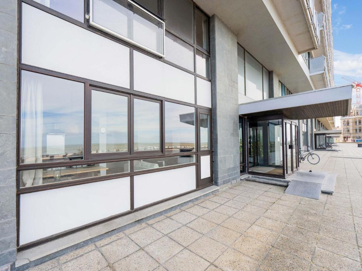 Comfortable Apartment In Oostende With Sea Views Exterior photo