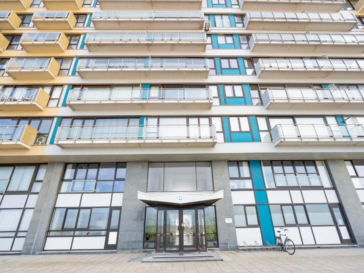 Comfortable Apartment In Oostende With Sea Views Exterior photo