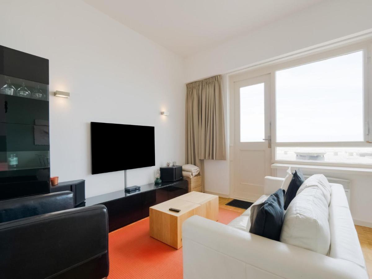 Comfortable Apartment In Oostende With Sea Views Exterior photo
