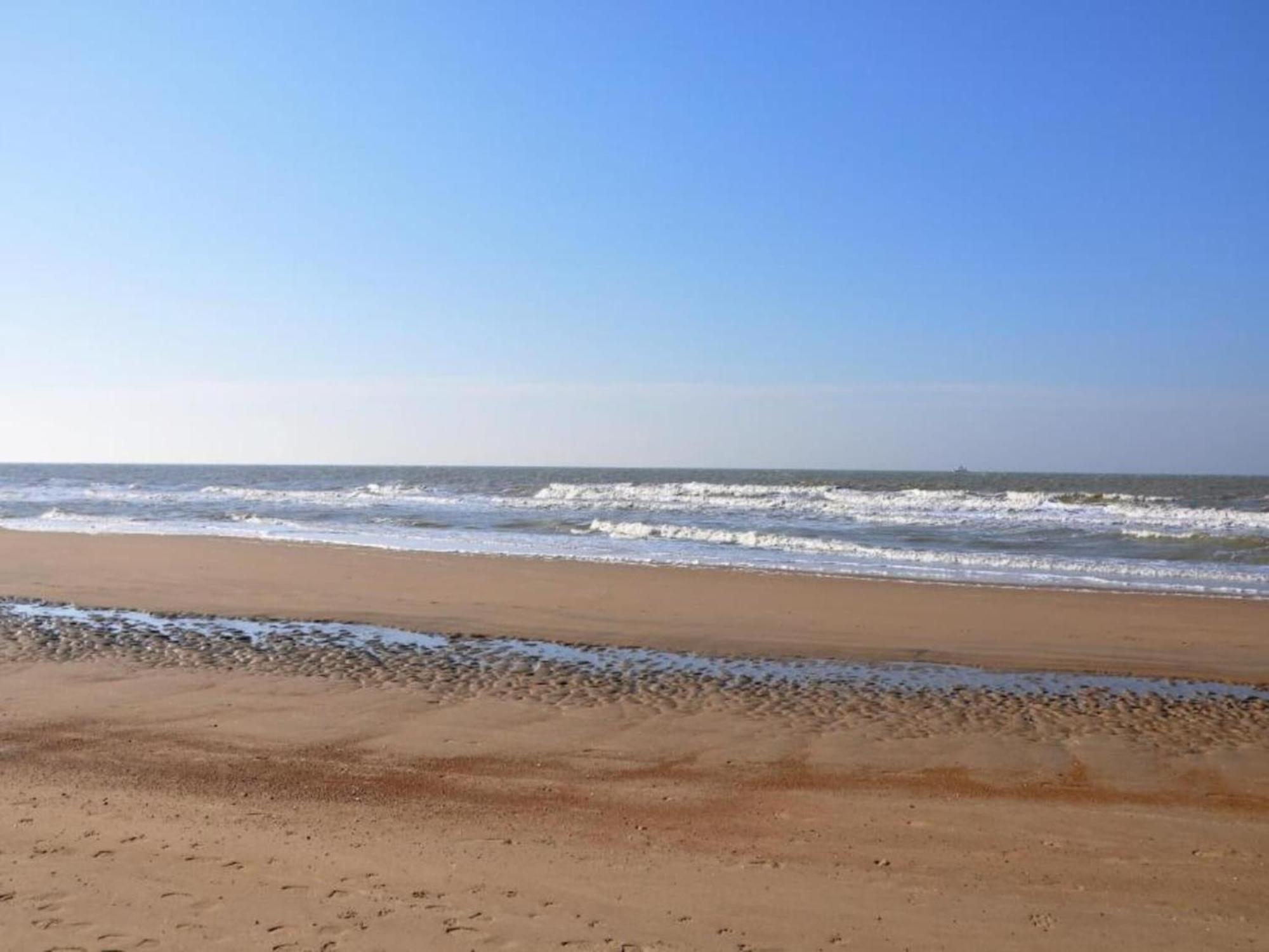 Comfortable Apartment In Oostende With Sea Views Exterior photo